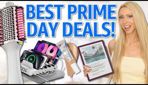 40 *INSANE* Amazon Prime Day Deals 2026 YOU CAN’T MISS!