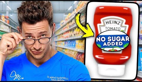 Doctor Reveals "Healthiest" Grocery Store Items