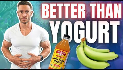 11 Foods for Gut Health (colon function) that are WAY Better than Yogurt