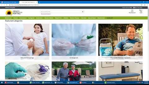 Health Products For You Coupon Codes & How To Find & Use (Working)
