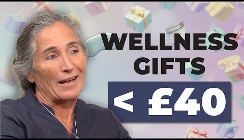 Affordable Wellness: Thoughtful Gifting Under £40!